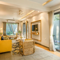 3BHK Villa in Calangute