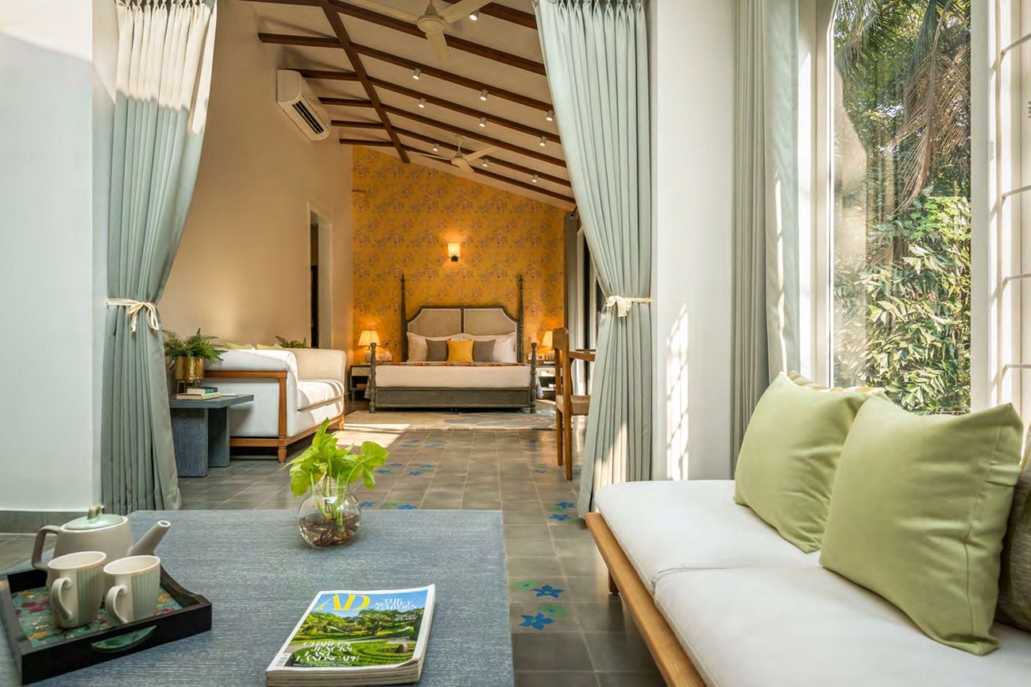 3BHK Villa in Calangute