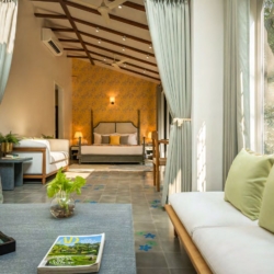 3BHK Villa in Calangute