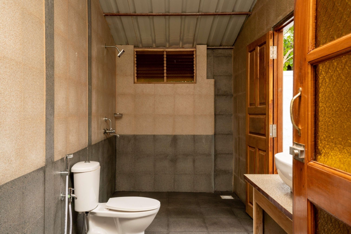 3BHK Villa in Anjuna