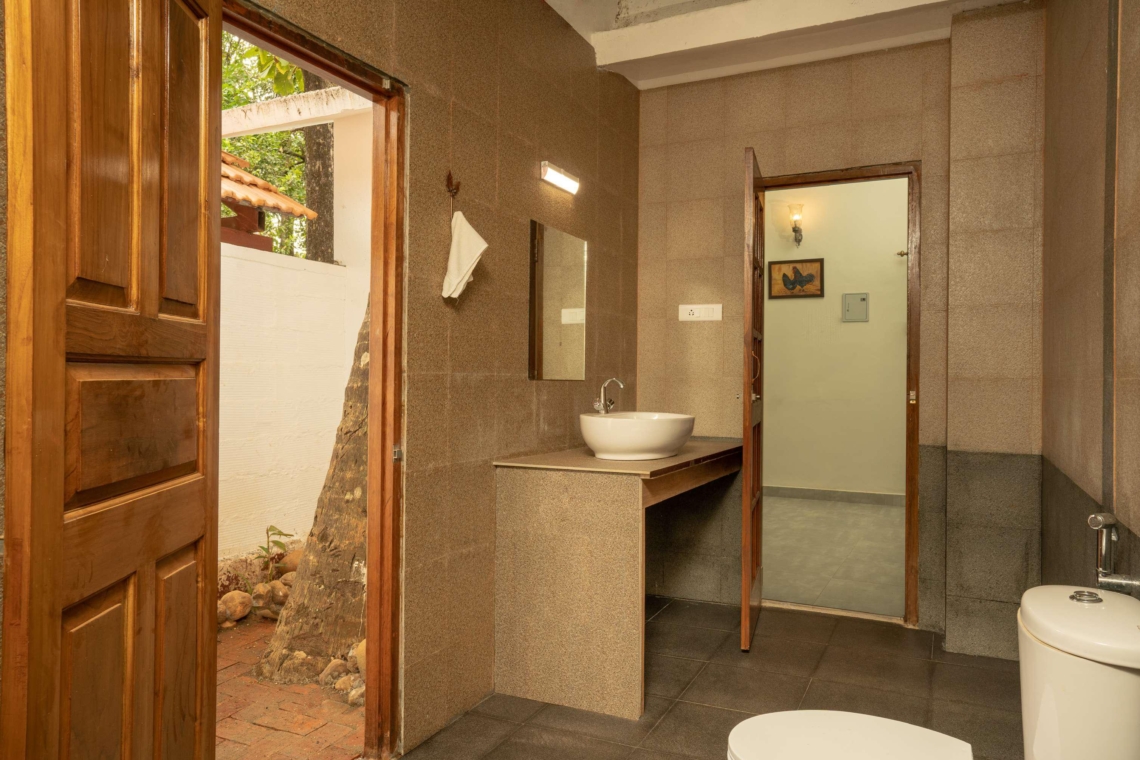 3BHK Villa in Anjuna