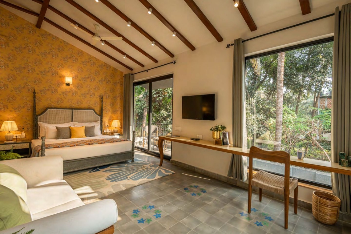 3BHK Villa in Calangute