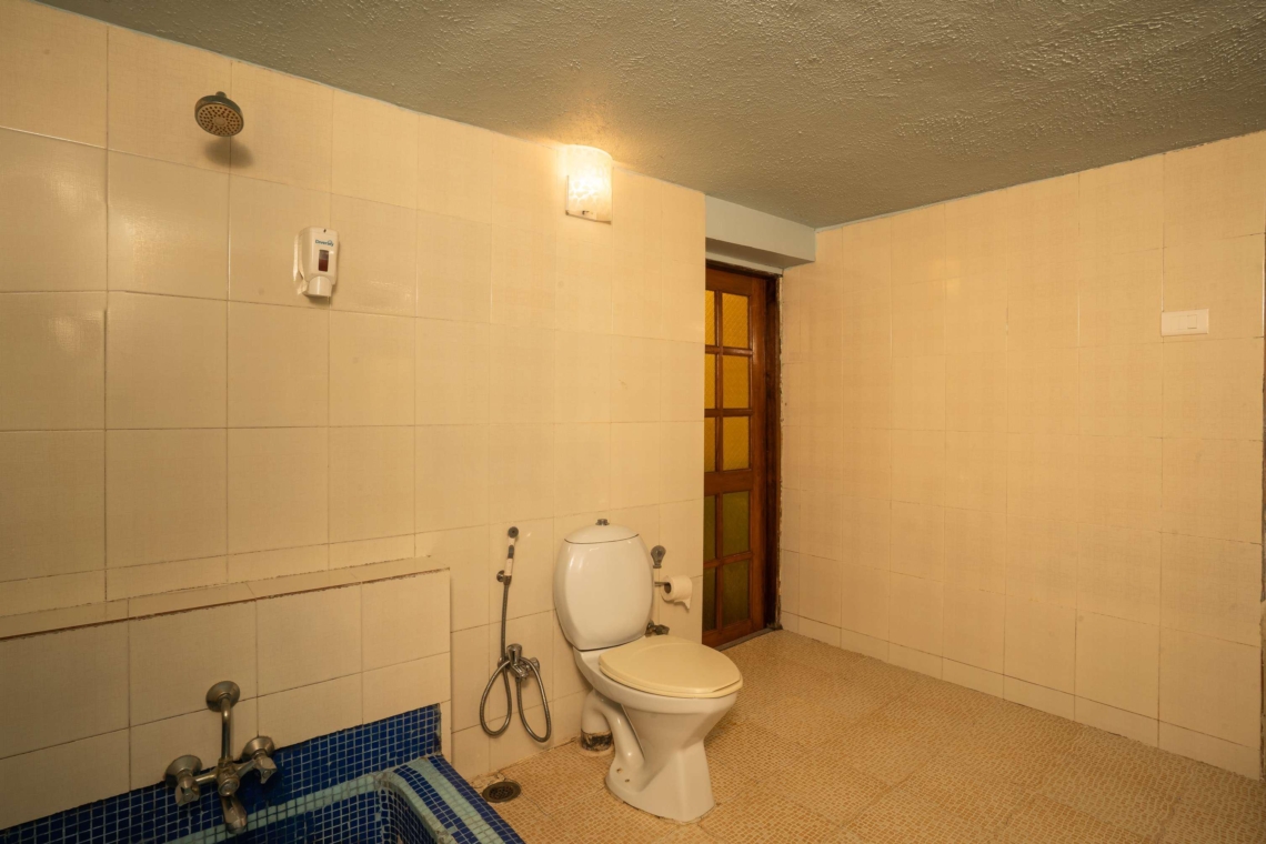 3BHK Villa in Anjuna