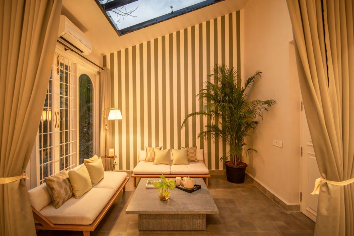 3BHK Villa in Calangute