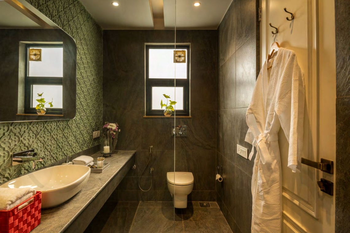 3BHK Villa in Calangute