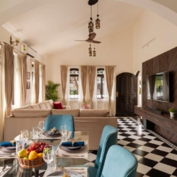 Luxury 3BHK Villa in Anjuna