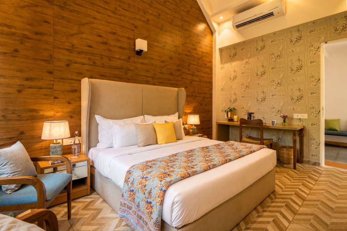 3BHK Villa in Calangute