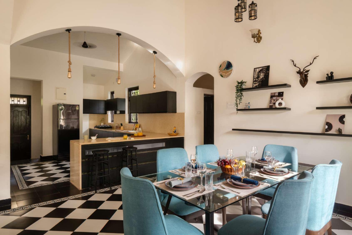 Luxury 3BHK Villa in Anjuna