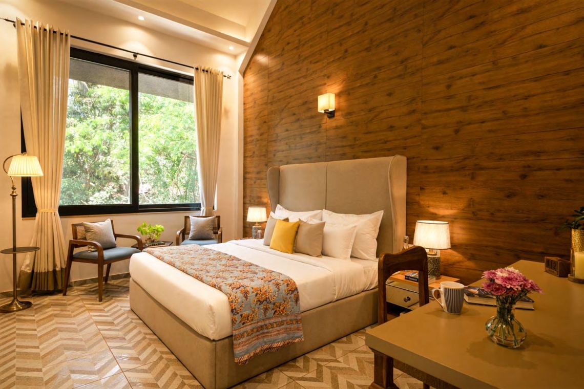 3BHK Villa in Calangute