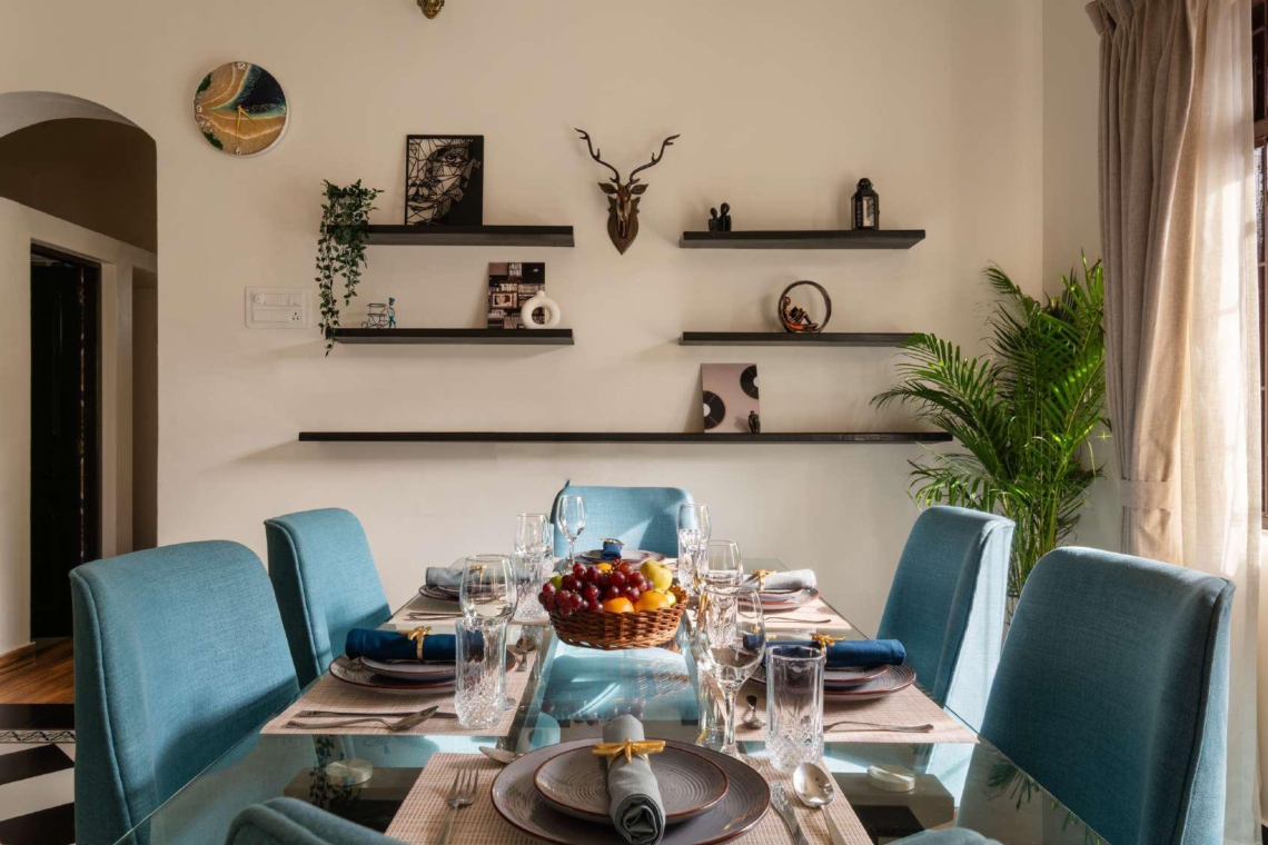 Luxury 3BHK Villa in Anjuna