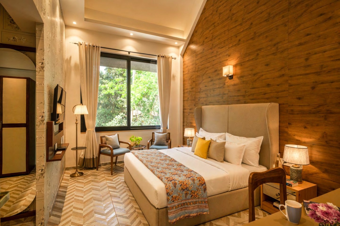 3BHK Villa in Calangute