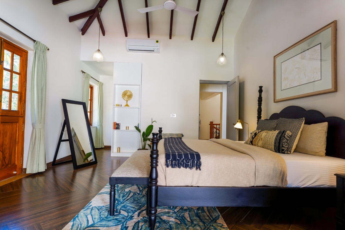 4BHK Villa in Arpora