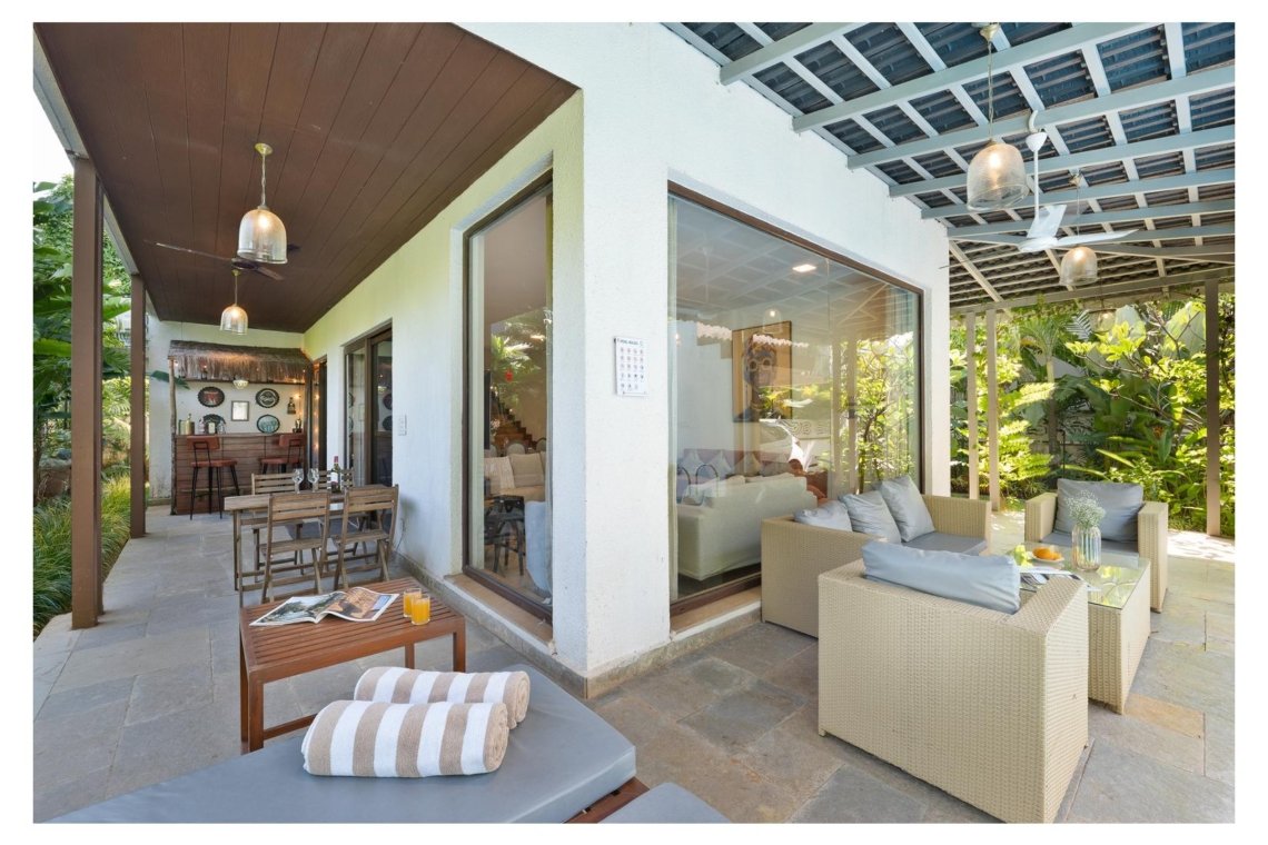 5BHK Villa in Anjuna