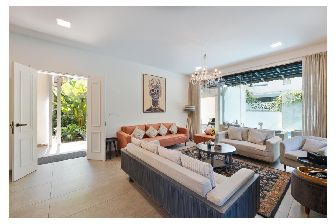 5BHK Villa in Anjuna