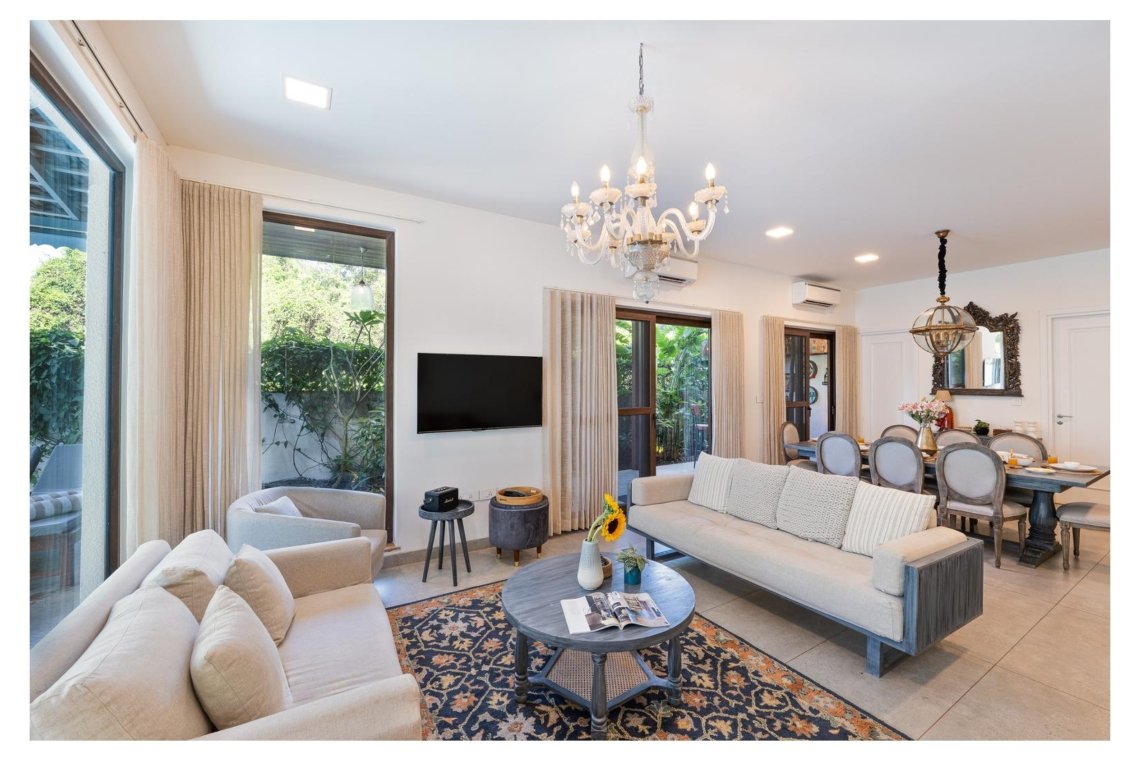 5BHK Villa in Anjuna