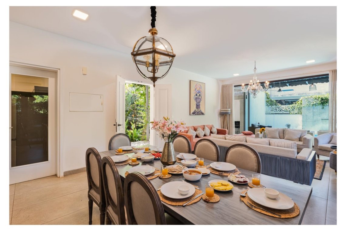 5BHK Villa in Anjuna