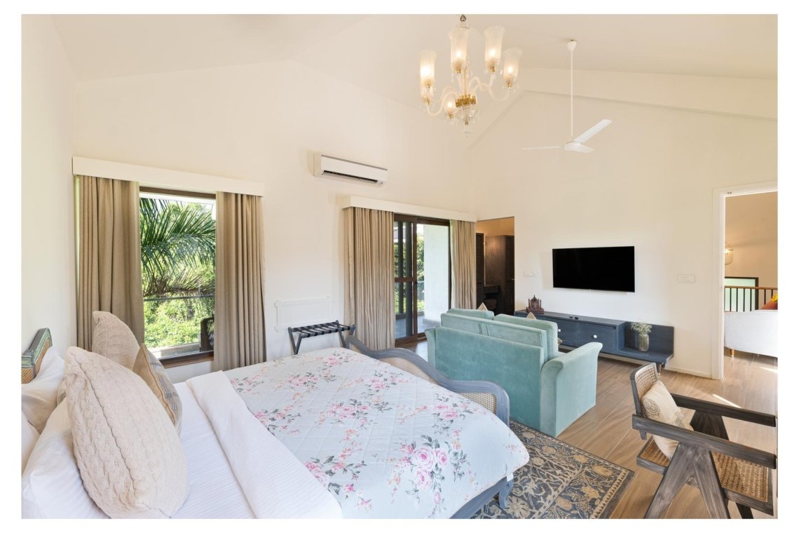 5BHK Villa in Anjuna