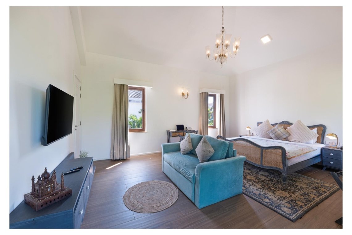 5BHK Villa in Anjuna