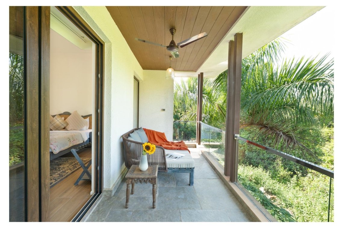 5BHK Villa in Anjuna