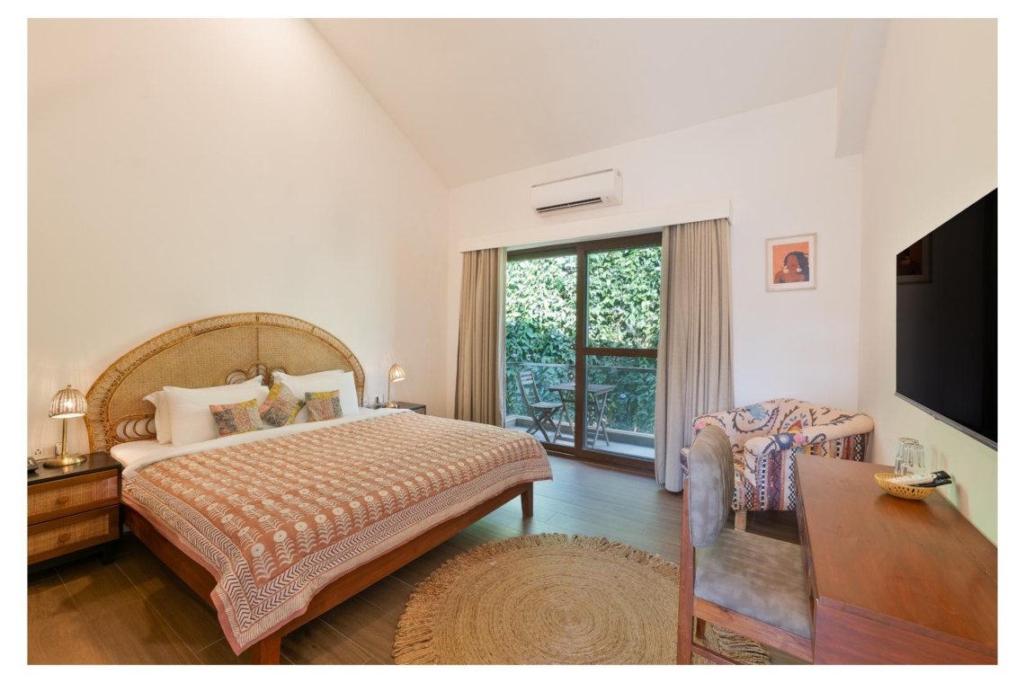 5BHK Villa in Anjuna
