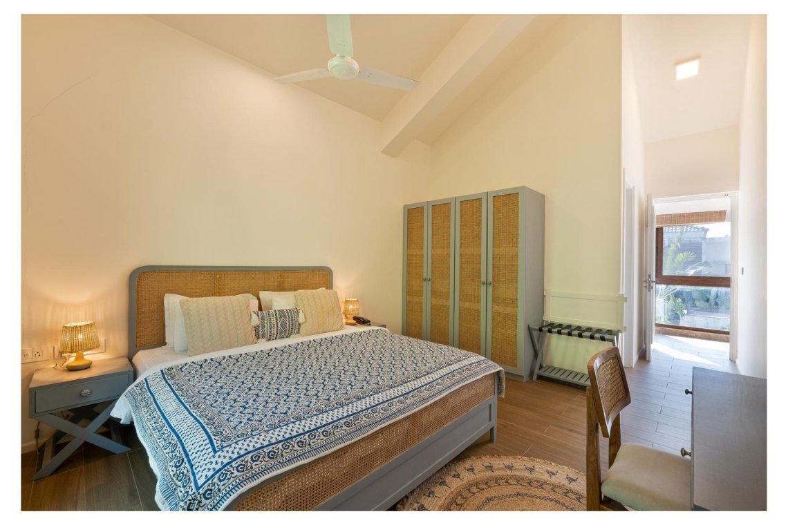5BHK Villa in Anjuna