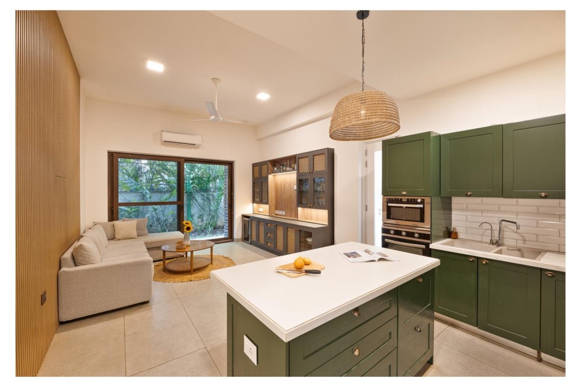 5BHK Villa in Anjuna